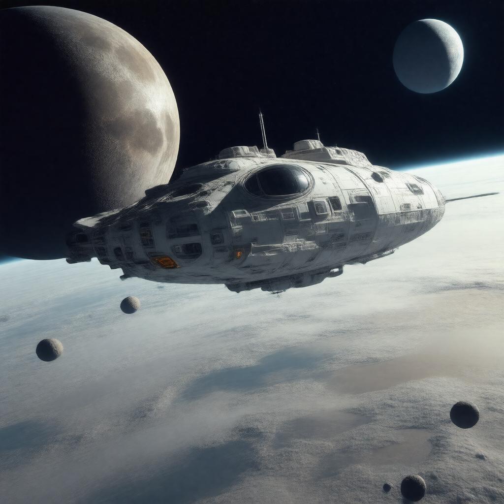 Jupiter Icy Moons Orbiter